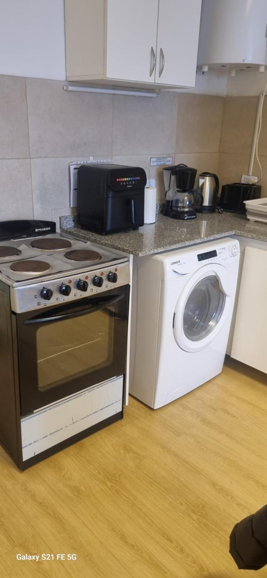 Genial Departamento En El Centro De La Ciudad Apartment - Buenos Aires — Fotos 1
